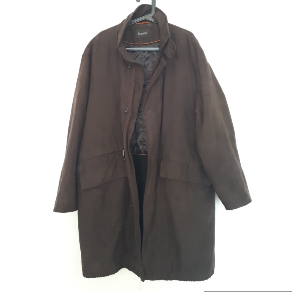 Bugatti | Parka Jacket Overcoat